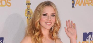 Scarlett Johansson - MTV Movie Awards 2010